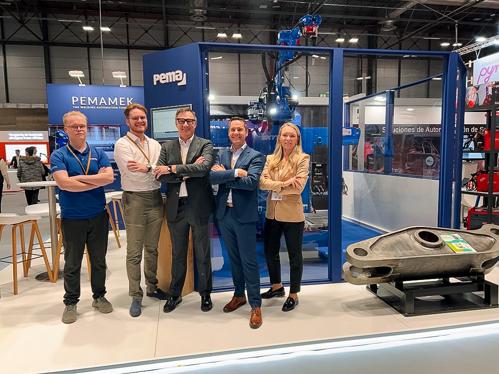 Team Iberia at Metal Madrid