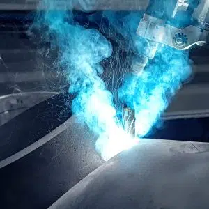 PEMA Robotic Nozzle welding, MAG, 2019-11-25 001