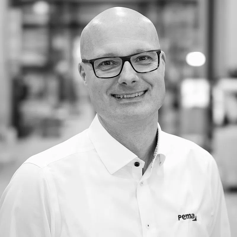 Torben Blaaholm, Wind Energy Director at Pemamek