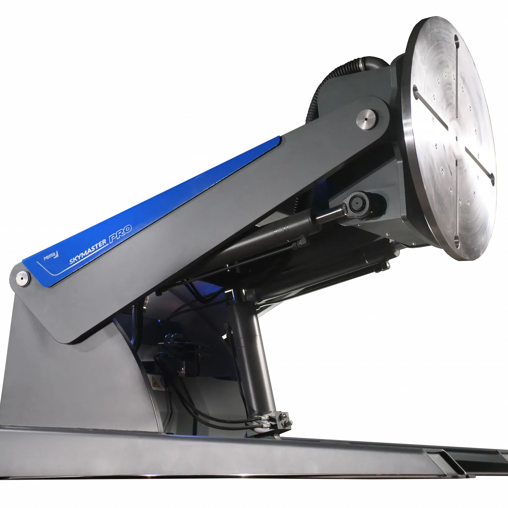 Skymaster PRO APSI welding positioner for heavy duty welding