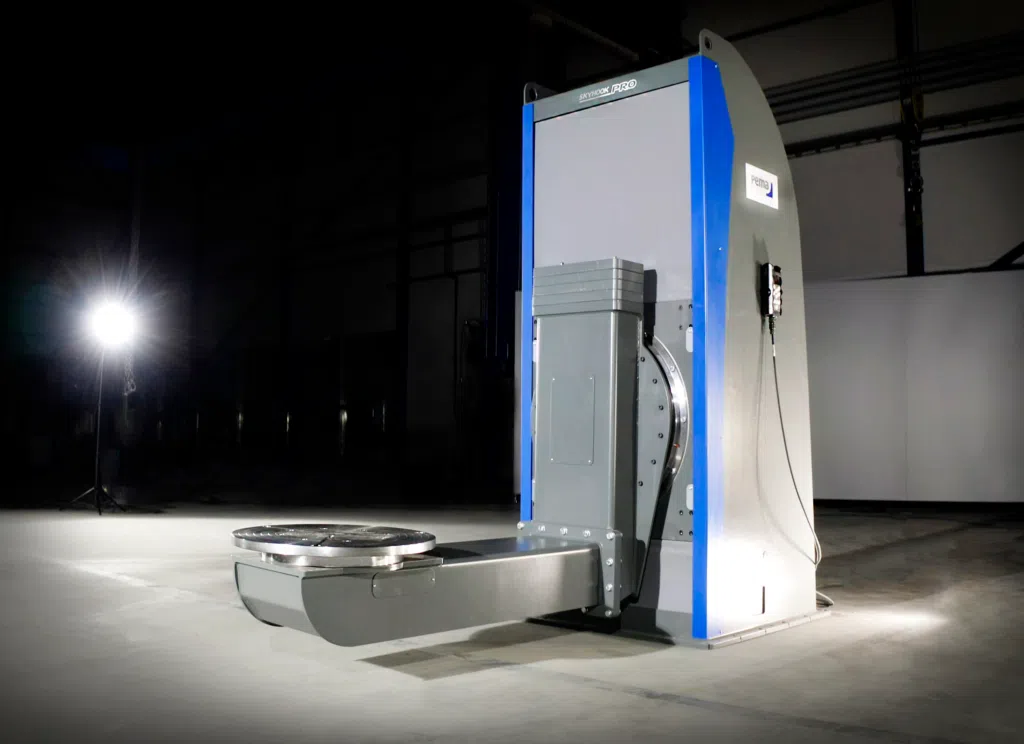 SPSI welding positioners are better for large, heavy pieces that need more flexible access around them. With only one support point, the workpiece can be rotated and tilted in more directions, making it easier for workers or machines to reach all sides.