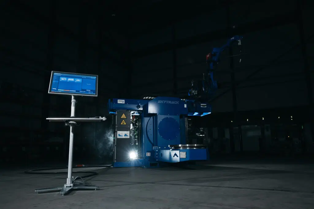 PEMA CellControl for robot stations