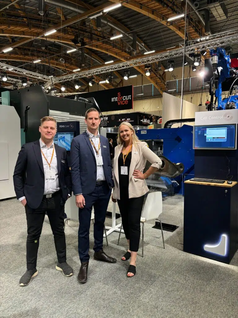 Team PEMA on Skytrack tour