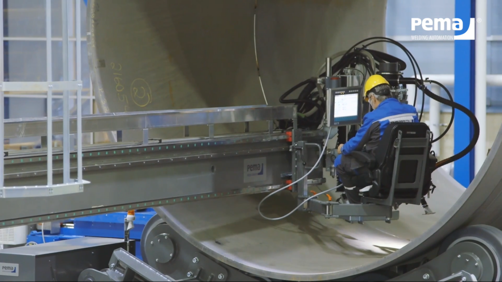 Robotic Solutions for Workshops - Pemamek