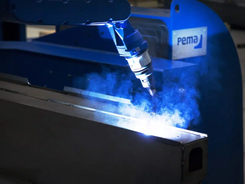 General Fabrication - Pemamek