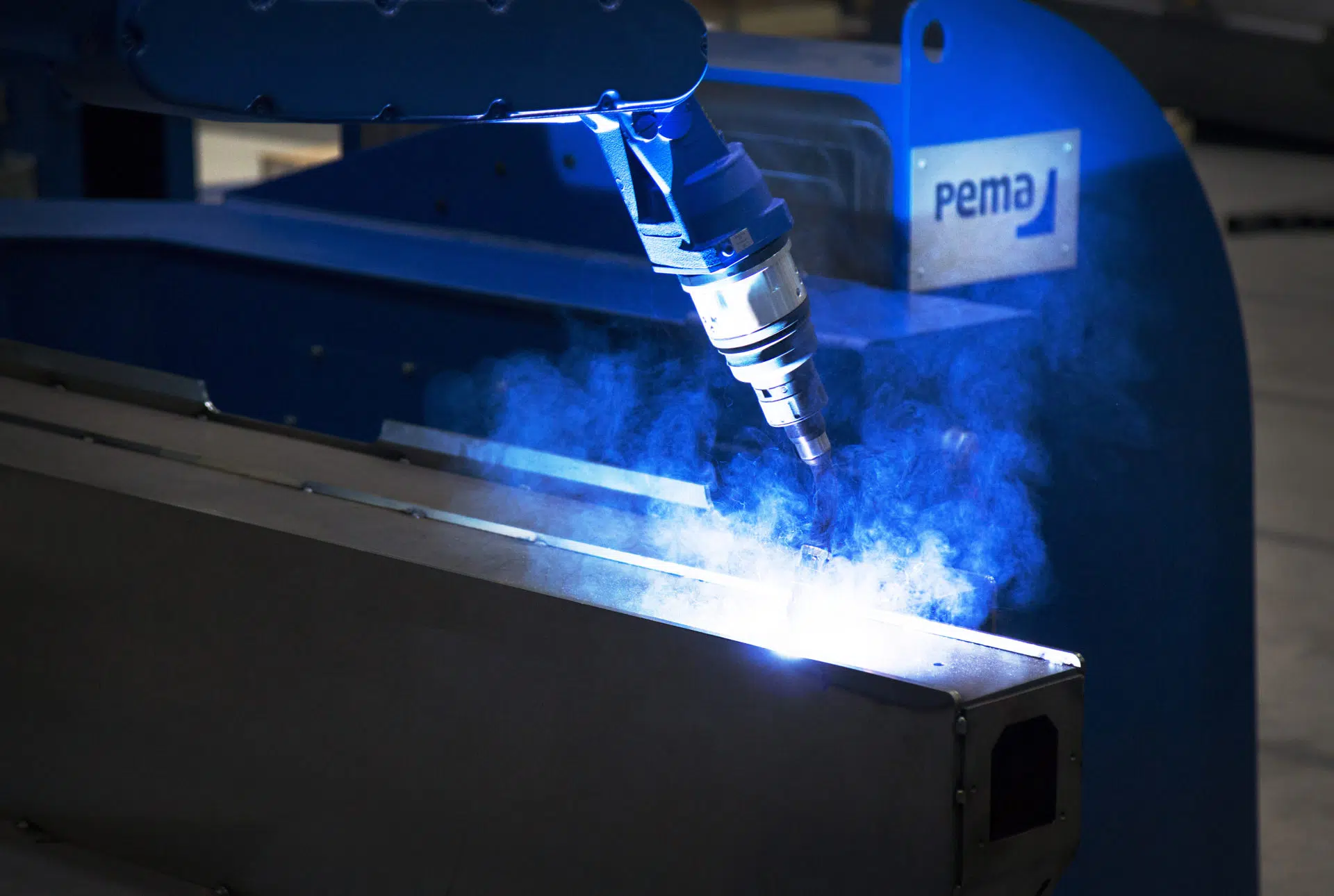 General Fabrication - Pemamek