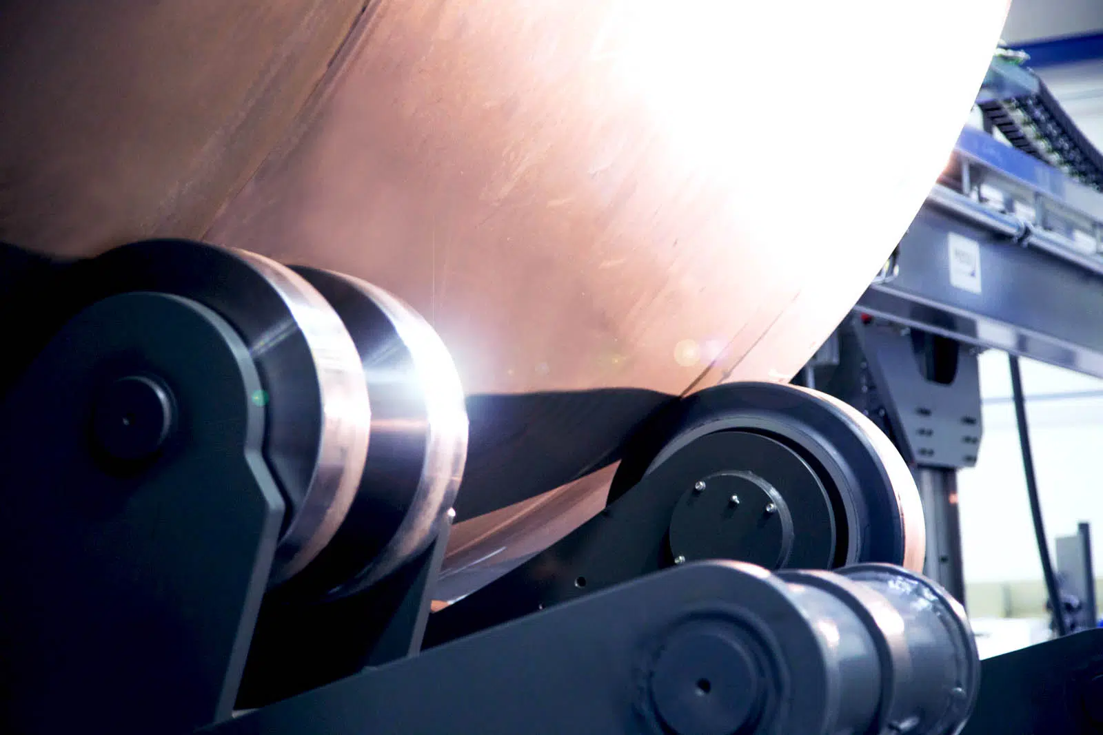 PEMA Assembly station, Rollerbeds 003