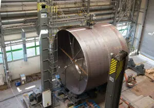 PEMA Assembly Station with column and boom