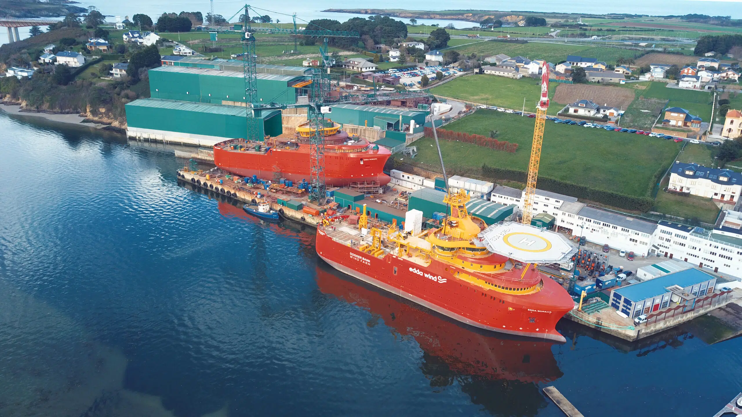 Picture from GONDAN Shipbuilders